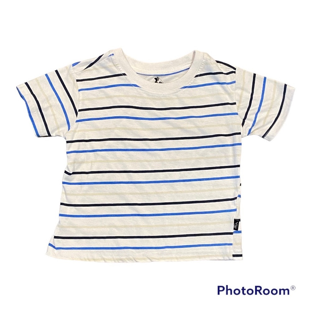 American Hawk stripes shirt
